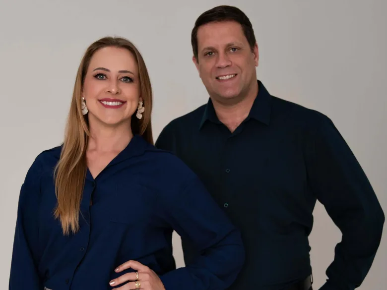 Sócios fundadores da Ideale Gestão Empresarial em Curitiba